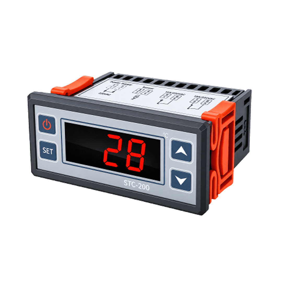 Temperature Controllers